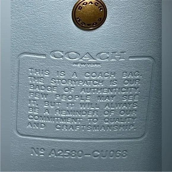 Coach 'Brooklyn' 28 Shoulder Bag - Picture 17 of 17